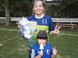 【MIP 武田 浩さん (ミカマーレ)】<BR><BR>5得点でチーム内の得点王争いから抜け出す! Highslide JS
