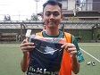 【得点王 山下 慶さん (ぱるまる)】<BR><BR>決勝戦のループはお見事! Highslide JS
