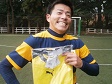 【得点王 須田 兼祥さん (2回戦負けの男たち)】<BR><BR>パワフルシューター!自分の名前を書いてくださいね〜 Highslide JS
