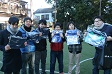 【ジャンケン大会勝者】<BR><BR>アレフが勝ち抜き、アグラ福袋ゲット! Highslide JS