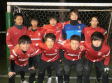 【第2位 浦和】<BR><BR>徐々にフットサルに慣れてきましたが先輩チームには勝てず。また来年待ってるよ! Highslide JS
