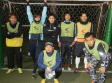 【第3位 ハジメとタケシ】<BR><BR>万全の体制で臨むも決勝進出ならず。GKはめちゃんの攻め上がりからチャンスを作っていました Highslide JS