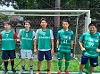 【第3位 きんにく】<BR><BR>超強力シューターを揃えましたが、準決勝は1点が遠かった。ゲーム対決は作戦通りに見事優勝! Highslide JS