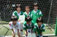 【優勝 ヴェルディ2006Jr.】<BR><BR>決勝戦は一度追いつかれましたが、見事なVゴール!よくパスも回っていたし、ドリブルもうまかった Highslide JS
