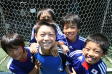 【第6位 FC.IGAMO】<BR><BR>全敗で最下位に。どこが悪かったか、しっかり反省して、夏休みに挽回しようね! Highslide JS