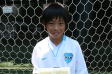 【優秀選手 鈴木 友久くん (FCロスエルマノス)】<BR><BR>ゴールへ向かう姿勢がすばらしい! Highslide JS