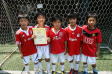 【第5位 FCアミーゴ】<BR><BR>激戦ブロックを惜しくも勝ちあがれず。夏休みは、いっぱい成長できるようにがんばろう Highslide JS