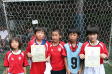 【優勝 レッドウィング】<BR><BR>ボールを奪ってから素早い攻撃で効果的に得点あげていました!大会終了後はマックで祝勝会! Highslide JS