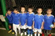 【第3位 FCルカリオ】<BR><BR>前回の5位から3位にアップ。次は優勝めざしてがんばろう Highslide JS