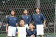 【優勝 ファイブユナイテッド】<BR><BR>相手がボールを持っているときのプレッシャーが早く、攻撃も迫力ありました!優勝おめでとう! Highslide JS