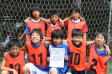 【第4位 Happy star Jr.】<BR><BR>うまくボールをちらしながらゴールまで運んでいってました Highslide JS