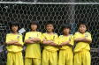 【第5位 松庵オールスターズ】<BR><BR>なかなかパスが回らず自分達のリズムが作れませんでしたね Highslide JS