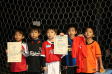 【優勝 イナズマジャパン】<BR><BR>全員が最後まであきらめずにボールを追いかけていましたね!優勝おめでとう!! Highslide JS