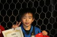 【MVP 城定 えいた君 (イナズマジャパン)】<BR><BR>決勝戦で貴重な1ゴールゲット! Highslide JS