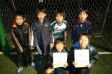 【第3位 SEISHIN FC A】<BR><BR>最終戦勝てば決勝進出でしたが、まさかの敗戦。テクニックがある選手が多く、見ていて面白かったです Highslide JS