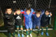 【第7位 SEISHIN FC B】<BR><BR>残念ながら最下位でしたが、いいドリブルシーンはたくさんありました Highslide JS