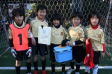 【優勝 NEO FIVE】<BR><BR>優勝おめでとう!しっかり守ってからうまくパスをつないでゴールまでボールを運んでいました! Highslide JS