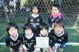 【第4位 1F】<BR><BR>最終戦は優勝チームに勝利。気持ちの入ったプレーで善戦しましたが、惜しい(もったいない)試合が多かった Highslide JS