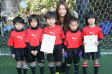 【第2位 FC CHIAKI】<BR><BR>まさかまさかの4大会連続準優勝。2011年は優勝出来るように練習あるのみ Highslide JS
