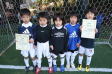 【第3位 FC オマギ】<BR><BR>準決勝で惜しくも敗戦。ドリブルがうまい選手が多かったです Highslide JS