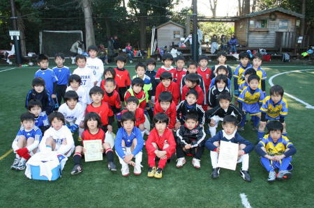 【全体写真】<BR><BR>元気いっぱいの子が多くて面白かったです! Highslide JS