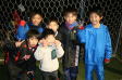 【第6位 PELADA FUTSAL】<BR><BR>ダイレクトプレーやワンツーなど、うまくコート全体を使っていましたね Highslide JS