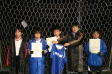 【優勝 ファイヤースペイン☆】<BR><BR>念願のパルカップ初優勝おめでとう!みんな持ち味をうまく出して、いいサッカーしていました! Highslide JS