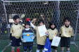 【優勝 NEO FIVE】<BR><BR>リーグ戦3勝3敗、ギリギリ決勝進出してちゃっかり優勝しちゃいましたねー Highslide JS