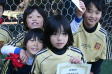 【MVP 坂田 はやて君 (NEO FIVE)】<BR><BR>積極的にゴールを狙って仕掛けるプレーがいいですね! Highslide JS