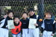【第3位 FC大宮Jr.】<BR><BR>毎回3位以内にはしっかり入ってくるんですけどね。2011年は優勝しようねー Highslide JS