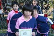 【優秀選手 紫藤 峻くん (renacimient)】<BR><BR>前への飛び出すスピードが早く決勝戦では先制ゴール取りました! Highslide JS