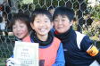 【優秀選手 大森 隆広くん (FC大宮Jr.)】<BR><BR>3位決定戦でPK2本止める活躍! Highslide JS