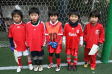 【第2位 FC KINNIKU】<BR><BR>みんな一生けんめいサッカーやってたね!<BR>今日は優勝できなかったけど、この悔しさを忘れずにたくさん練習しようね Highslide JS