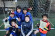 【優勝 カテゴリーG】<BR><BR>1対1の球ぎわ勝負に強い選手が多く見事優勝!2連覇達成おめでとう!! Highslide JS