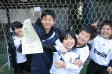 【第3位 パルゼンチン】<BR><BR>運動量が多く、よくボールもまわっていました。予選3連勝で準決勝はちょっと気がゆるんじゃったかな Highslide JS
