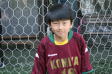 【優秀選手 佐藤 峻輔くん (五十嵐塾U9)】<BR><BR>ドリブルを何度もチャレンジしていました! Highslide JS