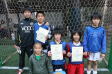 【優勝 チクチク5】<BR><BR>裏を取られて失点する場面が目立ちましたが、それを上回る得点力をみせつけました! Highslide JS