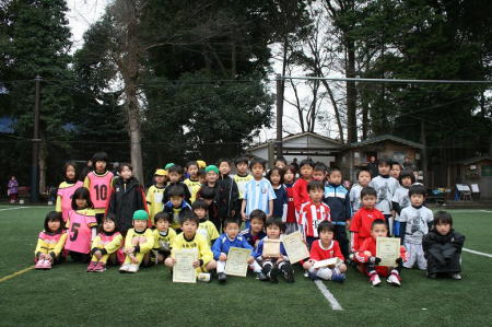 【全体写真】<BR><BR>みんなよくがんばりました! Highslide JS