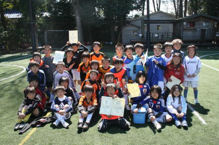 【全体写真】<BR><BR>ガッツがある子が多かったね! Highslide JS