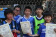 【優勝 KIZAKI】<BR><BR>決勝戦は先制されても落ち着いてプレーしていましたね!優勝おめでとう! Highslide JS
