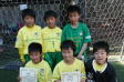【第2位 PELADA FUTSAL】<BR><BR>強豪チームを倒していきながら決勝進出!得点力も上がってきましたね Highslide JS