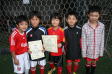 【第3位 FC KINNIKU】<BR><BR>リーグ最終戦、勝てば決勝まで行けましたが惜しくも敗戦。悔しさを忘れずに練習がんばろうね Highslide JS