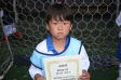 【優秀選手 湯之前 まひろ (FC KAMIKI)】<BR><BR>力強いシュートがよかったです! Highslide JS
