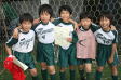 【優勝 SEISHIN FC A】<BR><BR>リーグ戦で負けた相手に決勝でリベンジ!徐々にチーム全体の運動量も増えていいサッカーしていました! Highslide JS