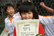 【優秀選手 倉田 一唯 (FCクラッタ)】<BR><BR>3位決定戦でファインセーブ連発! Highslide JS