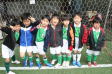【第7位 みのべFC】<BR><BR>残念ながら得点0。素早いキックインから何度かチャンスを作っていました Highslide JS