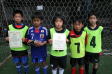 【第2位 パルファイブ】<BR><BR>4年生中心で何とか食らい付いていきました。優勝まであと一歩 Highslide JS