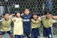 【第4位 Five Stars】<BR><BR>予選リーグは、人もボールも動くいいサッカーしていましたね<BR>プレッシャーが強くなる上位トーナメントでは、ちょっと慌てすぎてうまくまわせませんでしたね Highslide JS