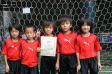 【第3位 FC CHIAKI】<BR><BR>やっぱり優勝は簡単にはできませんね。今日はいつもよりボールが回っていなかったですよ Highslide JS