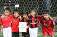 【第5位 FC KINNIKU】<BR><BR>3戦目からエンジン全開!先制されてもあきらめない姿勢がよかったです Highslide JS